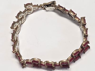 צמיד כסף וינטג מרהיב ובעל נוכחות מחנות שנסגרה כסף סטרלינג 925 חתום 
עשוי משילוב כסף וציפוי נחושת 