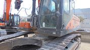 דוסאן מחפר זחל הידראולי DX380LC-3 מודל 2022. בעלות נוכחית: פרטי
מנוע: דיזל, מפתח: אין.
פרטים תמונה - 2