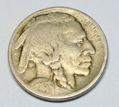 בופלו ניקּל 1913 – שנת הנפקה ראשונה | מטבע באפלו אמריקאי מקורי. טאץ׳ אותנטי מהערב הפרוע ופתיחת 