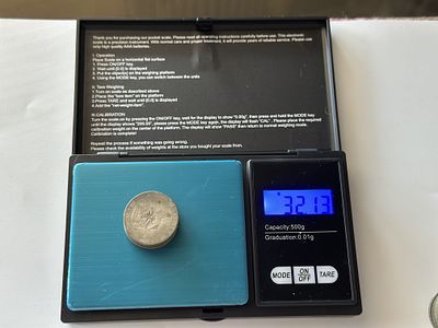 לוט 6 מטבעות כסף “שילינג” בריטיים – שנות ה־20 – ג׳ורג׳ החמישי – כסף .500 – אספנות והשקעה – מצב 