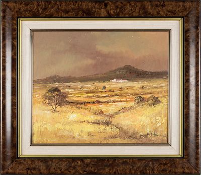 JORDI ROLL&Aacute;N (Barcelona, 1940) &Oacute;leo sobre lienzo Firmado en esquina inferior 