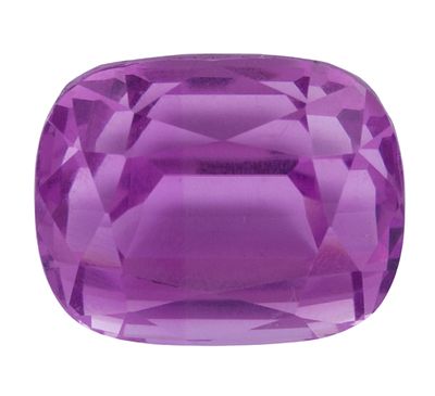 KUNCITA SIN MONTAR EN TALLA OVAL CON PESO DE 31.25 CT. EN PRECIOSO COLOR ROSADO P&Uacute;RPURA. Kuncita 