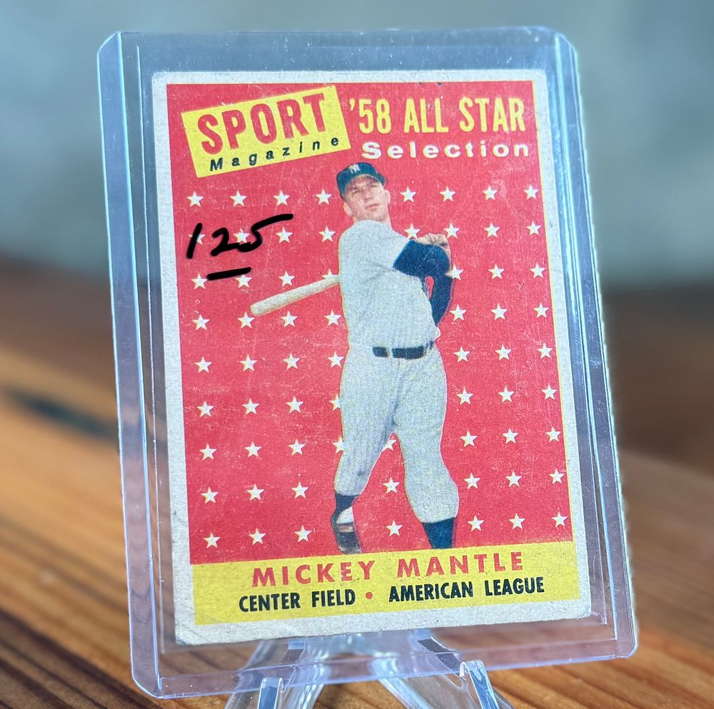 Salem Auction House | SPORTS & STUFF