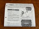 HARLEY-DAVIDSON 100TH ANNIVERSARY VRSC RACK BAG KIT. This lot features a Harley-Davidson 100th Image - 5