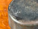WAGNER WARE CAST IRON DUTCH OVEN. This lot features an antique cast iron dutch oven by Wagner Image - 6