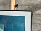 LYONEL FEININGER, "BLAUE MARINE". "Blaue Marine", a professionally framed exhibition poster by Image - 3