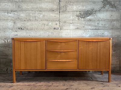 SCANDINAVIAN DESIGNS, ORVAR SIDEBOARD. This lot features the Orvar sideboard by Scandinavian 