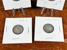 MERCURY DIME COLLECTION. This lot features a collection of four (4) Mercury Dimes from various years.Image - 2