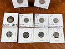 SILVER DIME COLLECTION. This lot features a collection of ten (10) silver dimes.Image - 1
