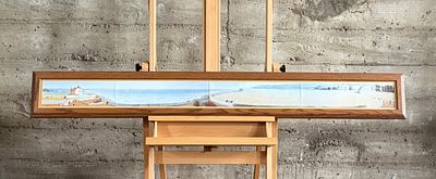 EDWARD FRANCIS BURNEY, PROFESSIONAL REPRODUCTION. This lot features a professional reproduction 