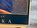 PAUL PLETKA, "MOHTAWAS". "Mohtawas", a signed print by listed artist, Paul Pletka. Image - 3