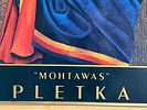 PAUL PLETKA, "MOHTAWAS". "Mohtawas", a signed print by listed artist, Paul Pletka. Image - 2
