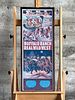 PAIR OF FRAMED BUFFALO RANCH REAL WILD WEST POSTERS. Framed posters advertising the Buffalo Image - 8