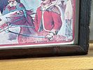 PAIR OF FRAMED BUFFALO RANCH REAL WILD WEST POSTERS. Framed posters advertising the Buffalo Image - 4
