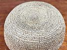 CASCADES PLATEAU, CEDAR ROOT BASKET. This lot features a turn of the century basket made of Image - 5