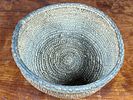 CASCADES PLATEAU, CEDAR ROOT BASKET. This lot features a turn of the century basket made of Image - 3