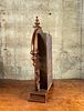 E.N. WELCH, PARISIAN 8 DAY CLOCK. This lot features a stunning Parisian 8 day clock Image - 2