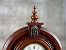 E.N. WELCH, PARISIAN 8 DAY CLOCK. This lot features a stunning Parisian 8 day clock Image - 5