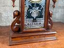 E.N. WELCH, PARISIAN 8 DAY CLOCK. This lot features a stunning Parisian 8 day clock Image - 4