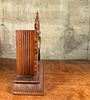 INGRAHAM 8 DAY CLOCK. This lot features an Ingraham 8 day clock circa 1896 in good working Image - 1