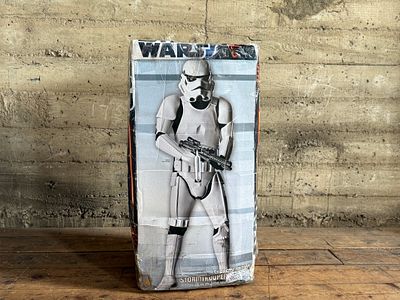 STAR WARS, SUPREME EDITION STORMTROOPER COSTUME. This lot features a Star Wars supreme edition 