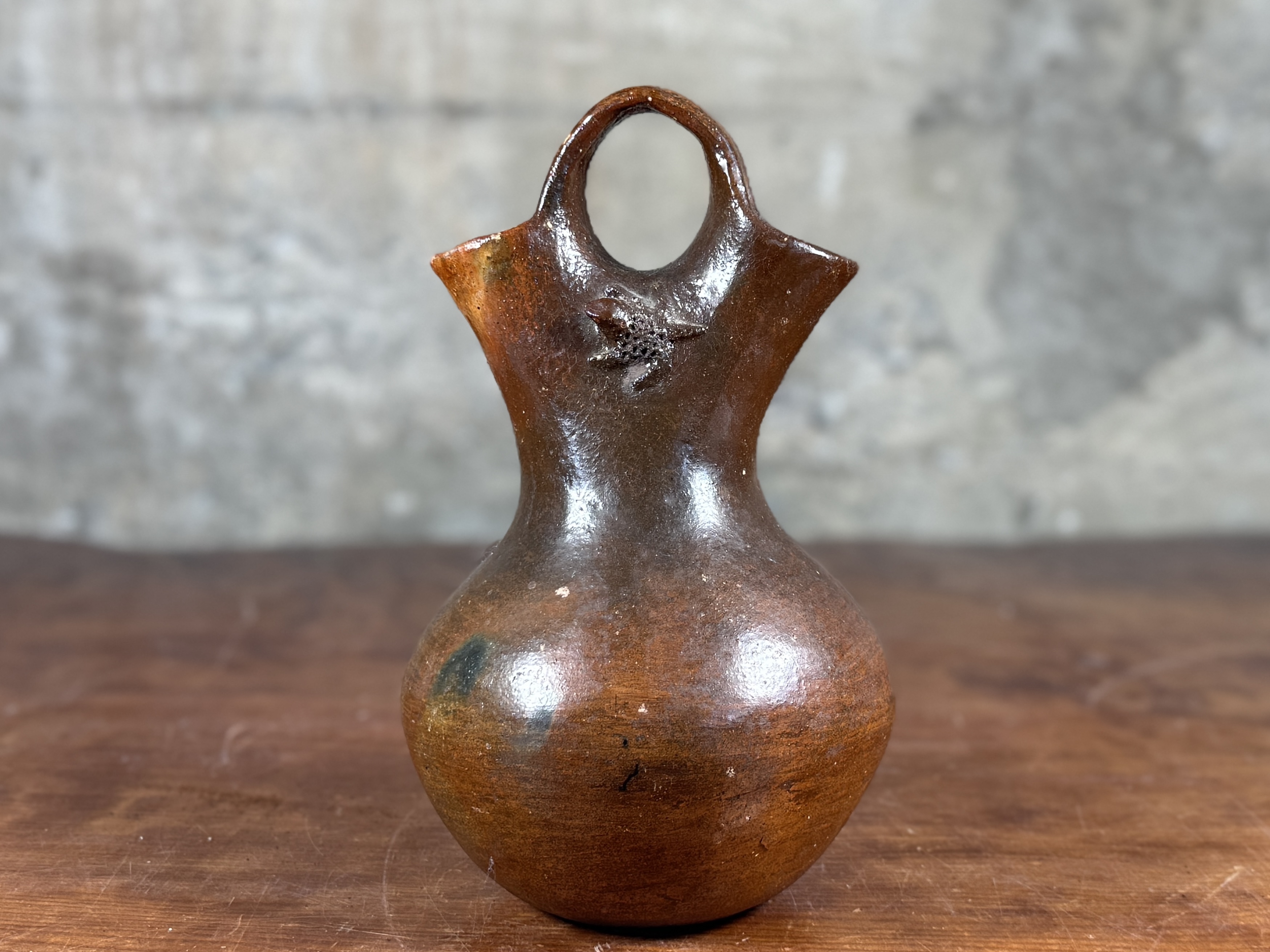 DINÉ NAVAJO WEDDING VASE