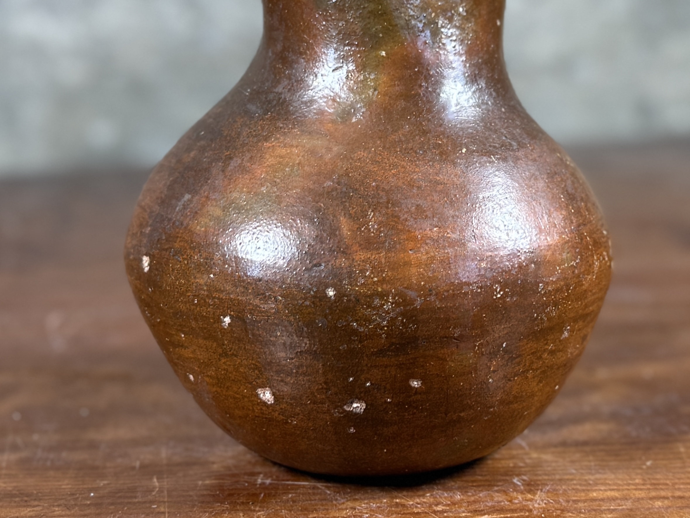 DINÉ NAVAJO WEDDING VASE