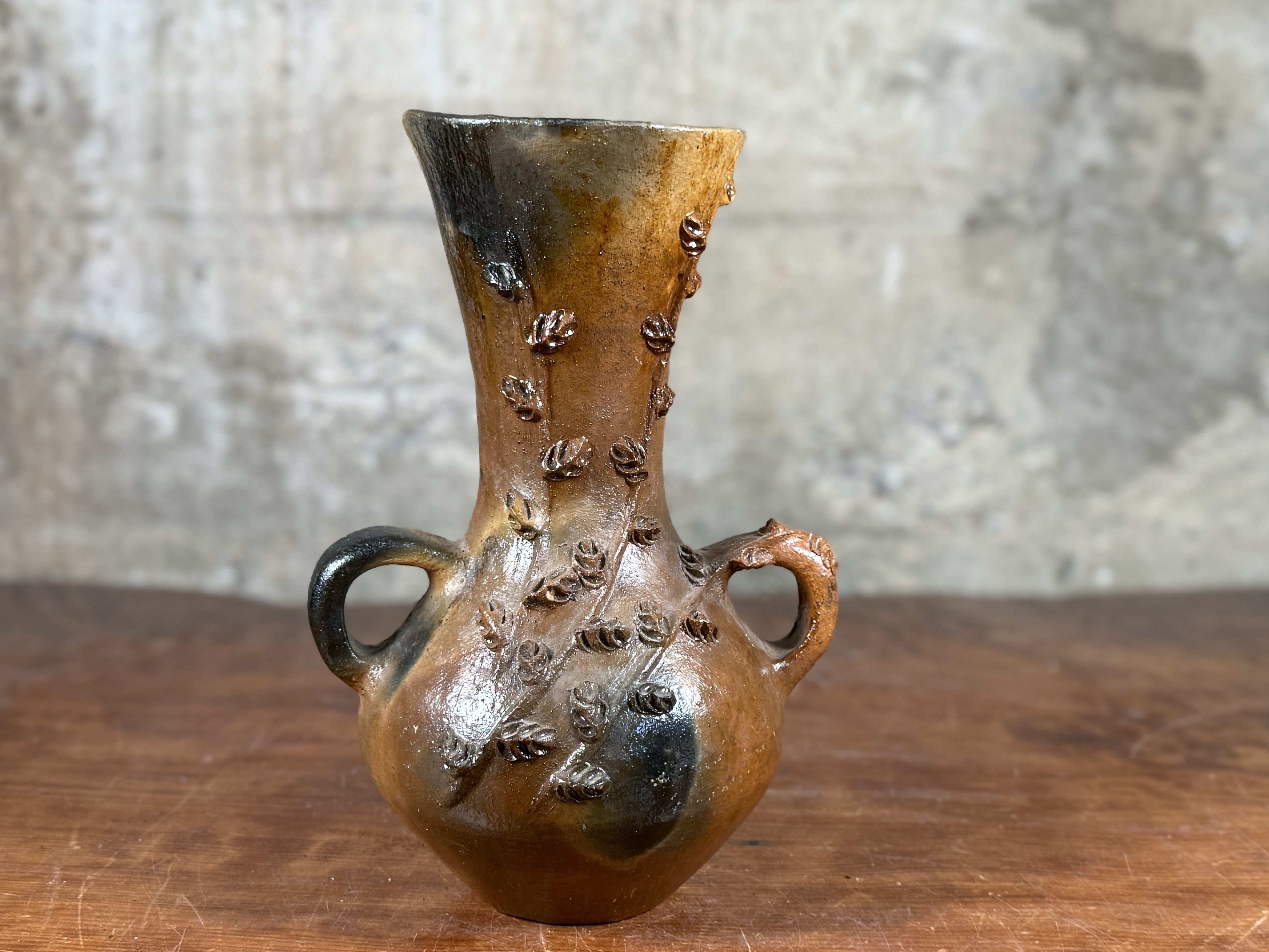 NATIVE AMERICAN WEDDING VASE