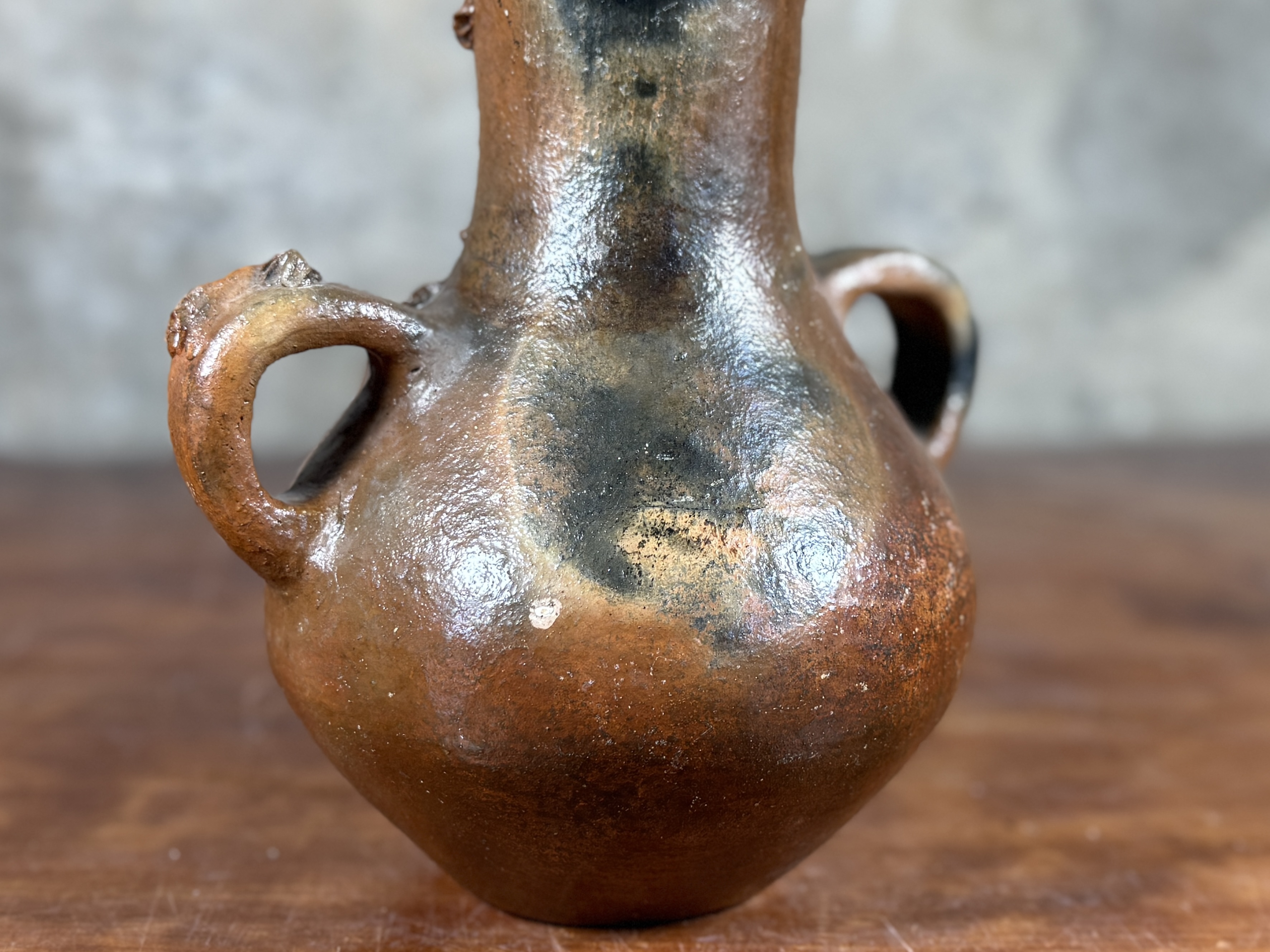 NATIVE AMERICAN WEDDING VASE