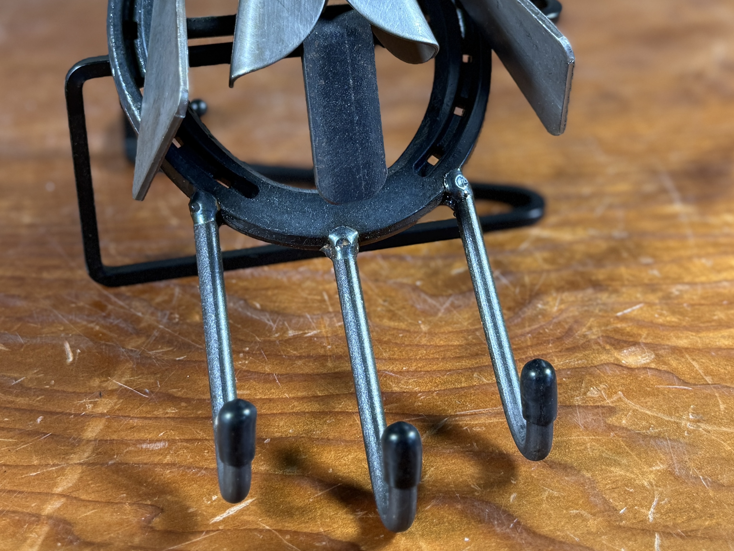 ST CROIX FORGE, HOUND LEASH HOLDER