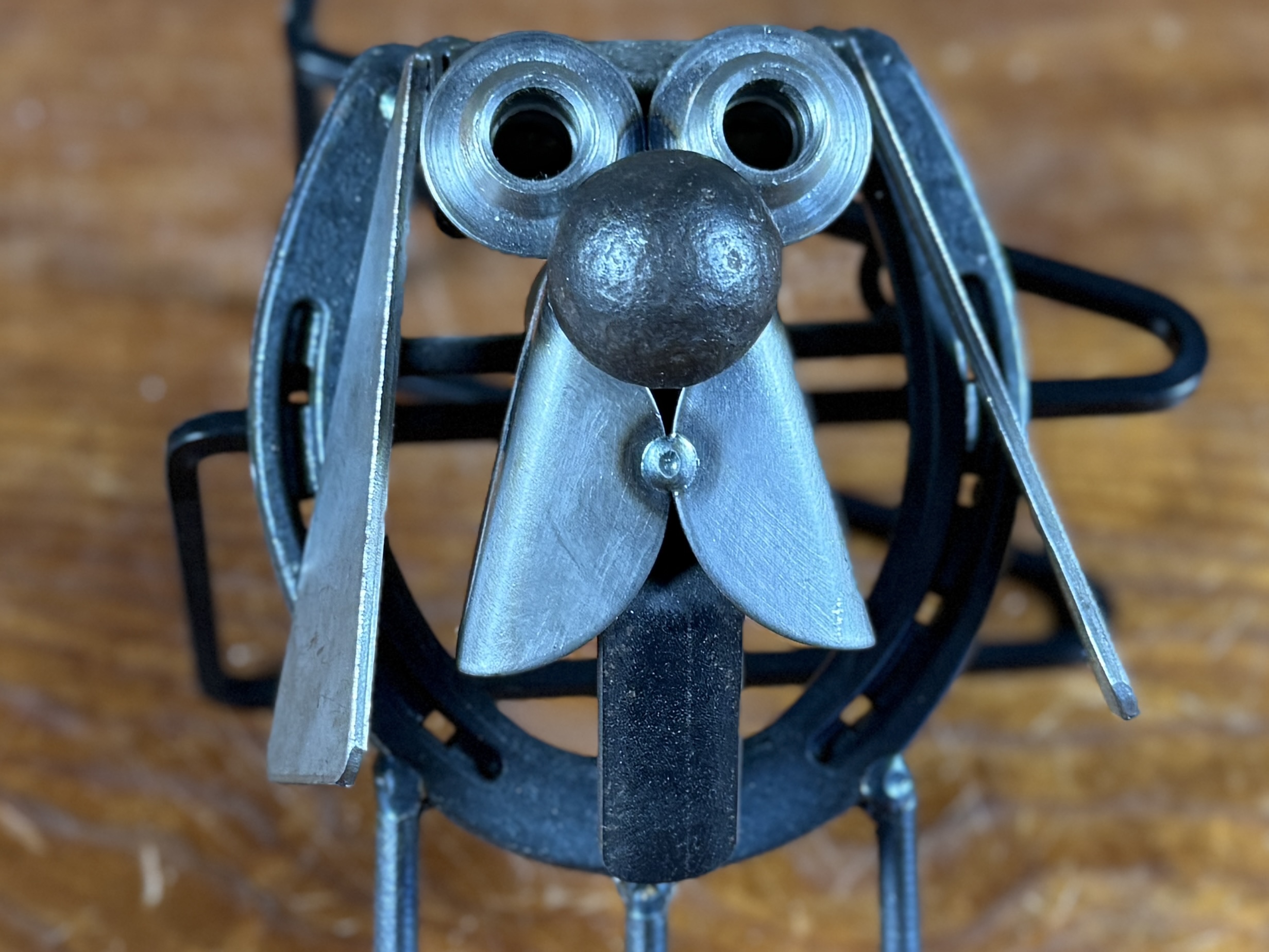 ST CROIX FORGE, HOUND LEASH HOLDER