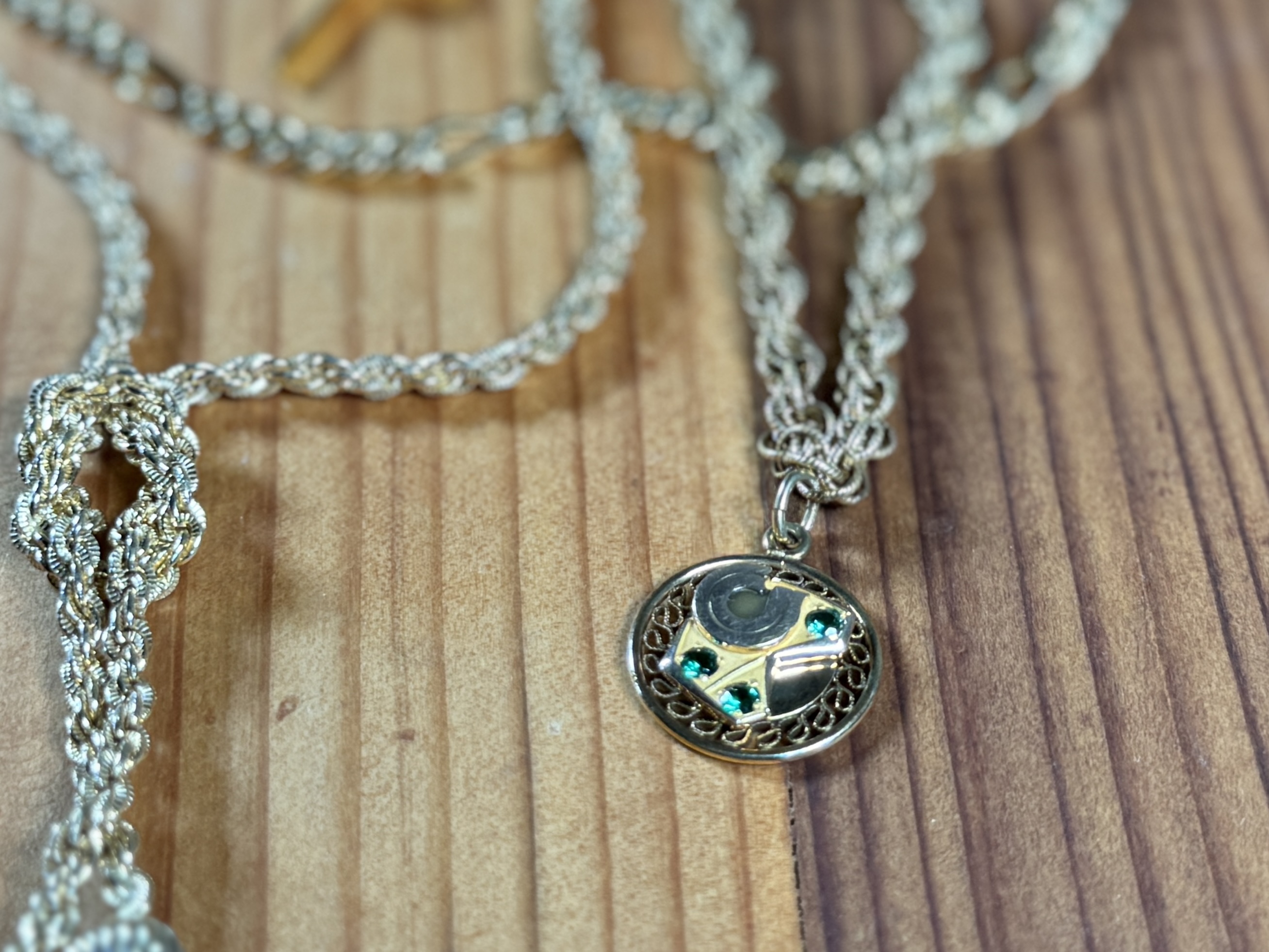 GOLD-FILL & PLATED JEWELRY COLLECTION