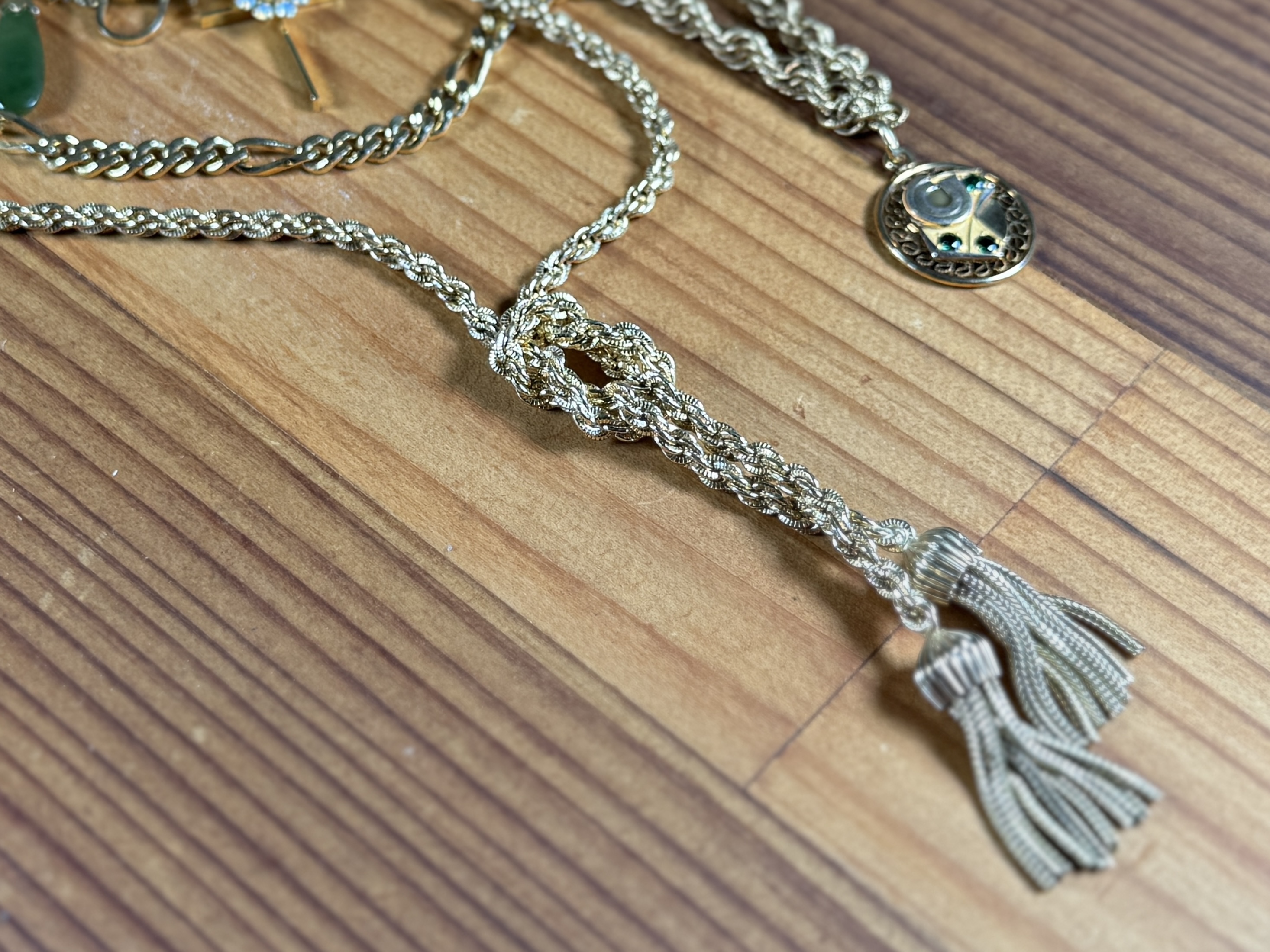 GOLD-FILL & PLATED JEWELRY COLLECTION