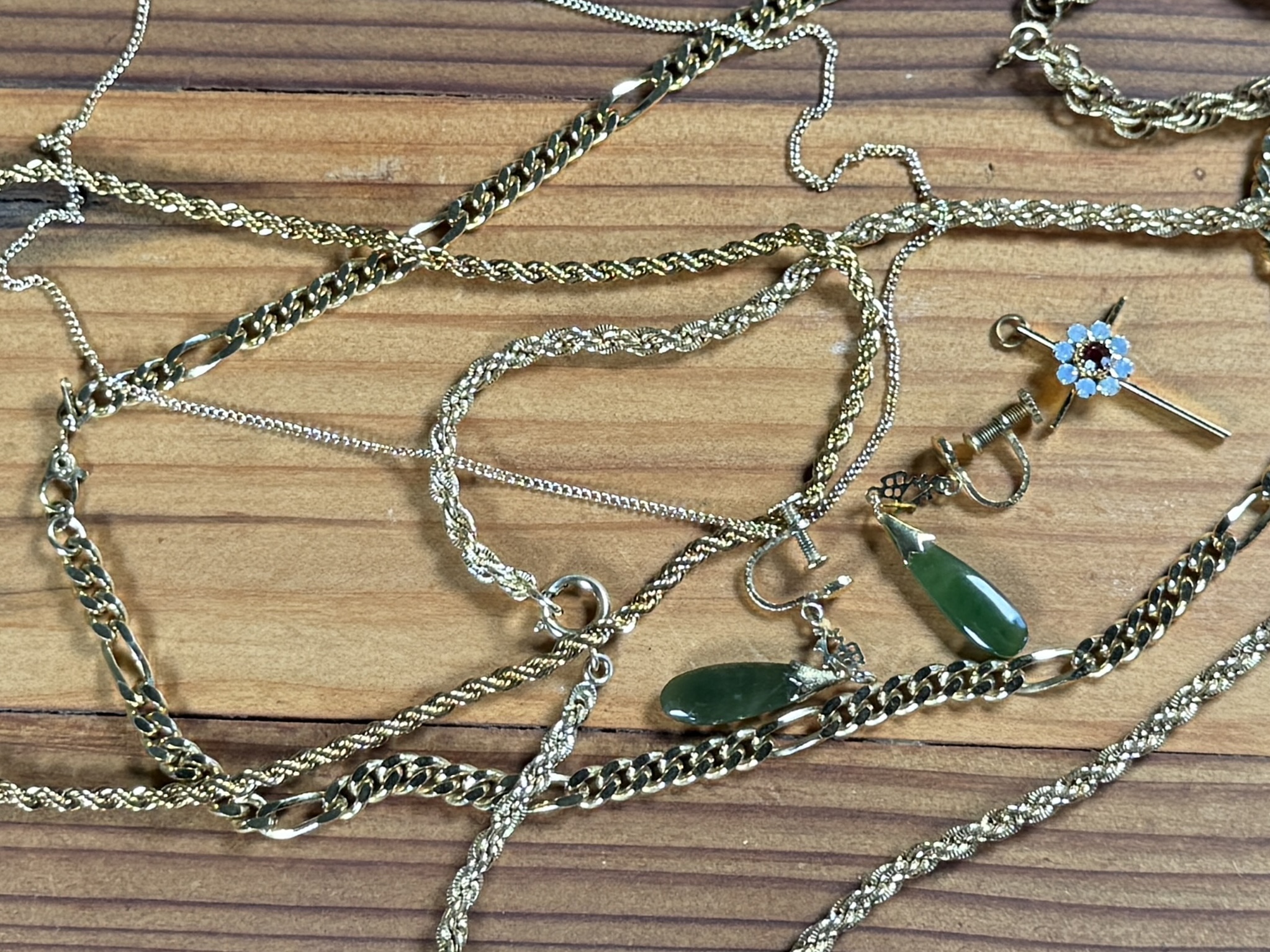 GOLD-FILL & PLATED JEWELRY COLLECTION