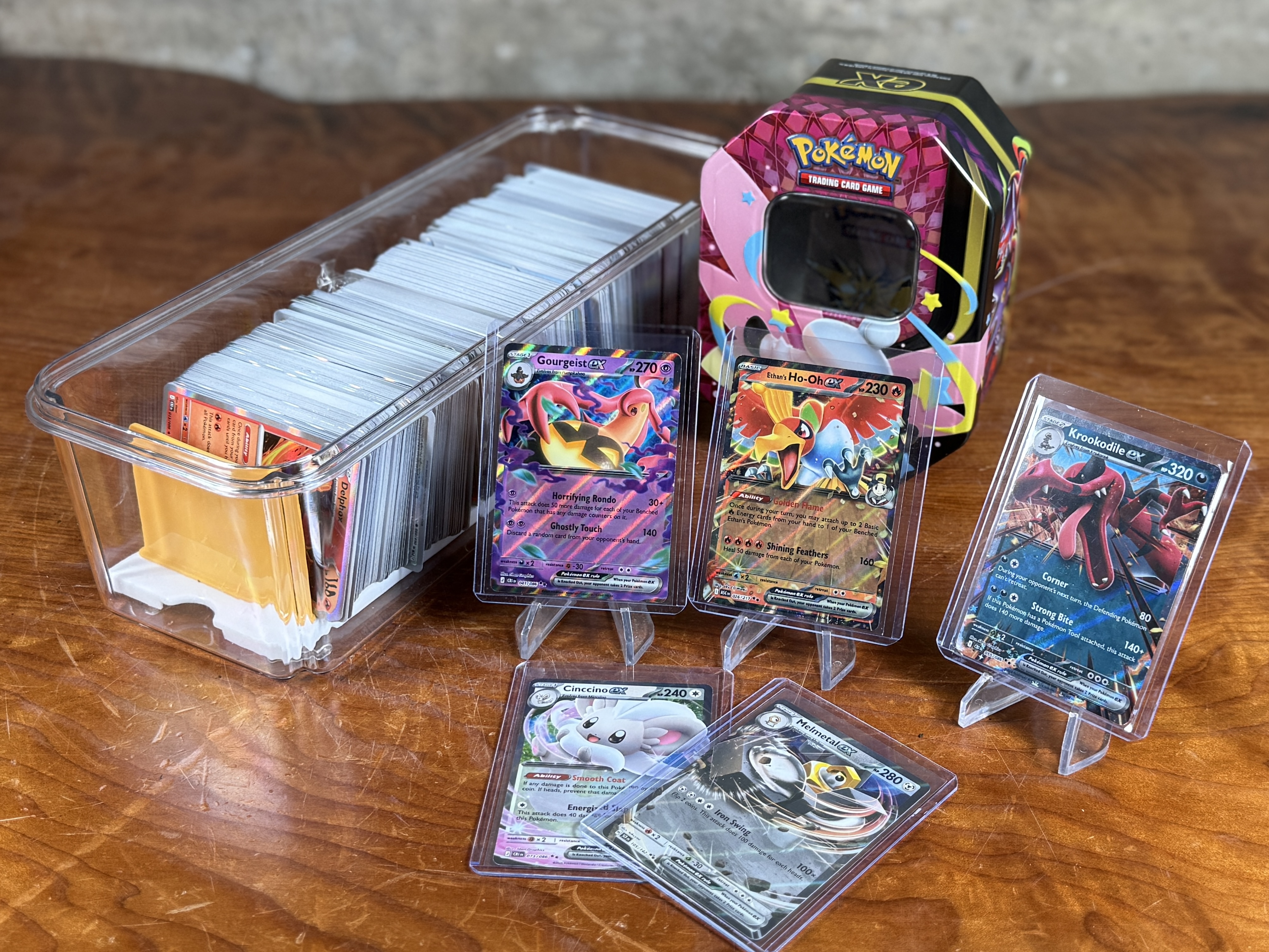 POKEMON CARD COLLECTION #1