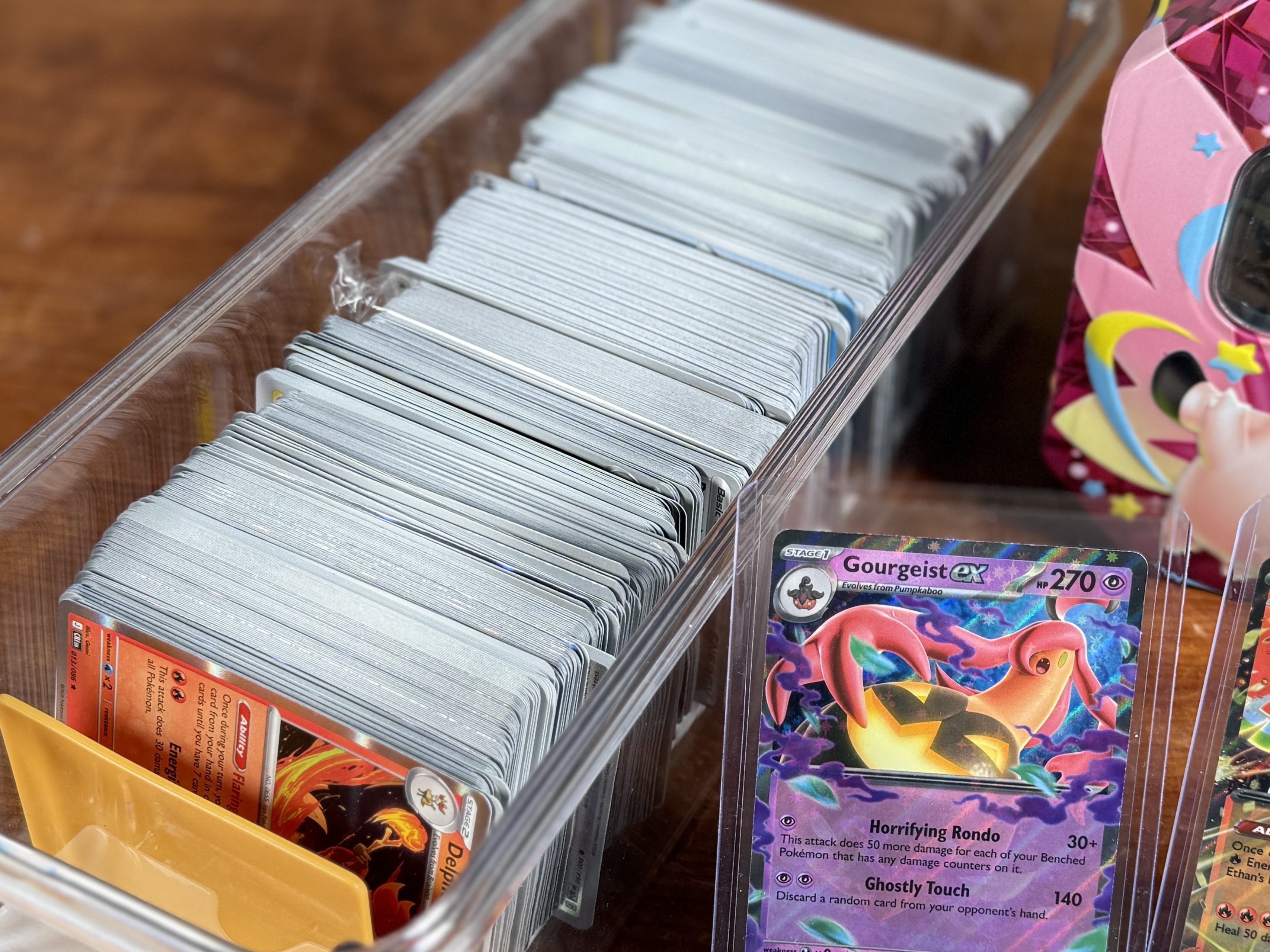 POKEMON CARD COLLECTION #1
