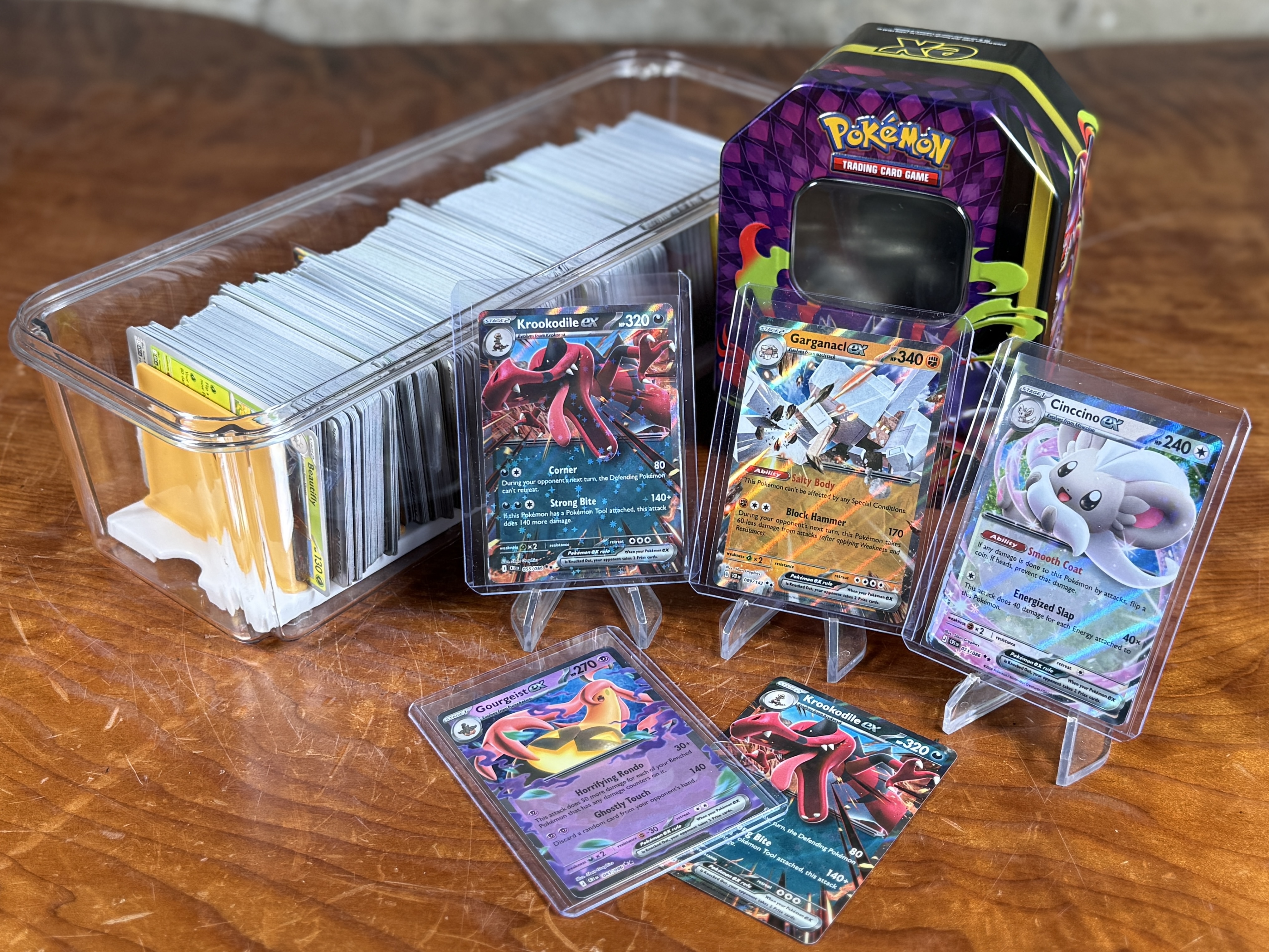 POKEMON CARD COLLECTION #2