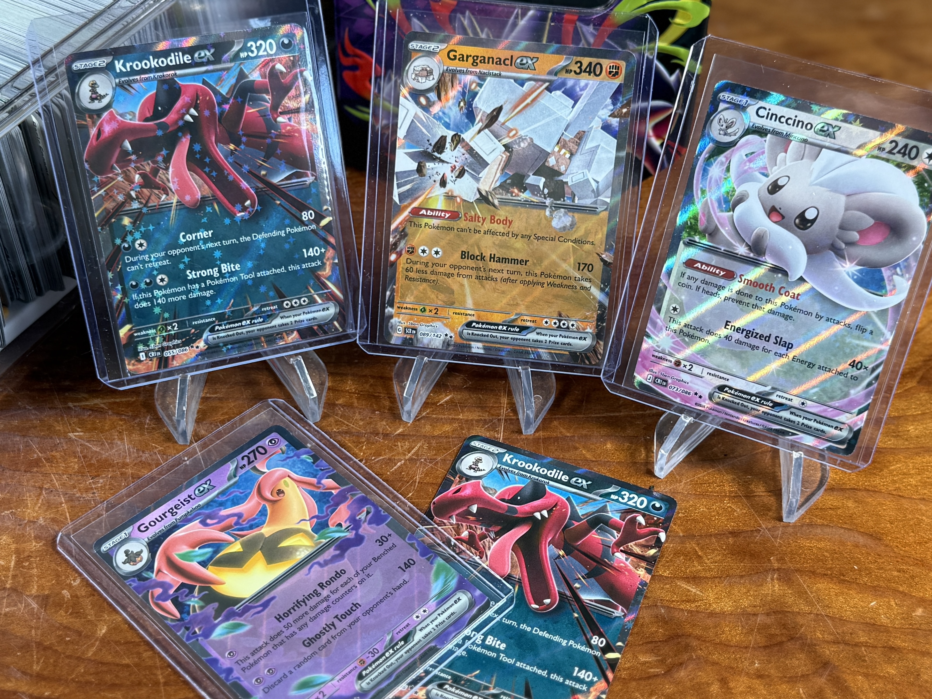 POKEMON CARD COLLECTION #2