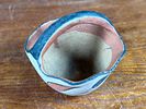 SANTO DOMINGO BASKET. This lot features a beautiful Santo Domingo basket that measures, 5'' H x Image - 3