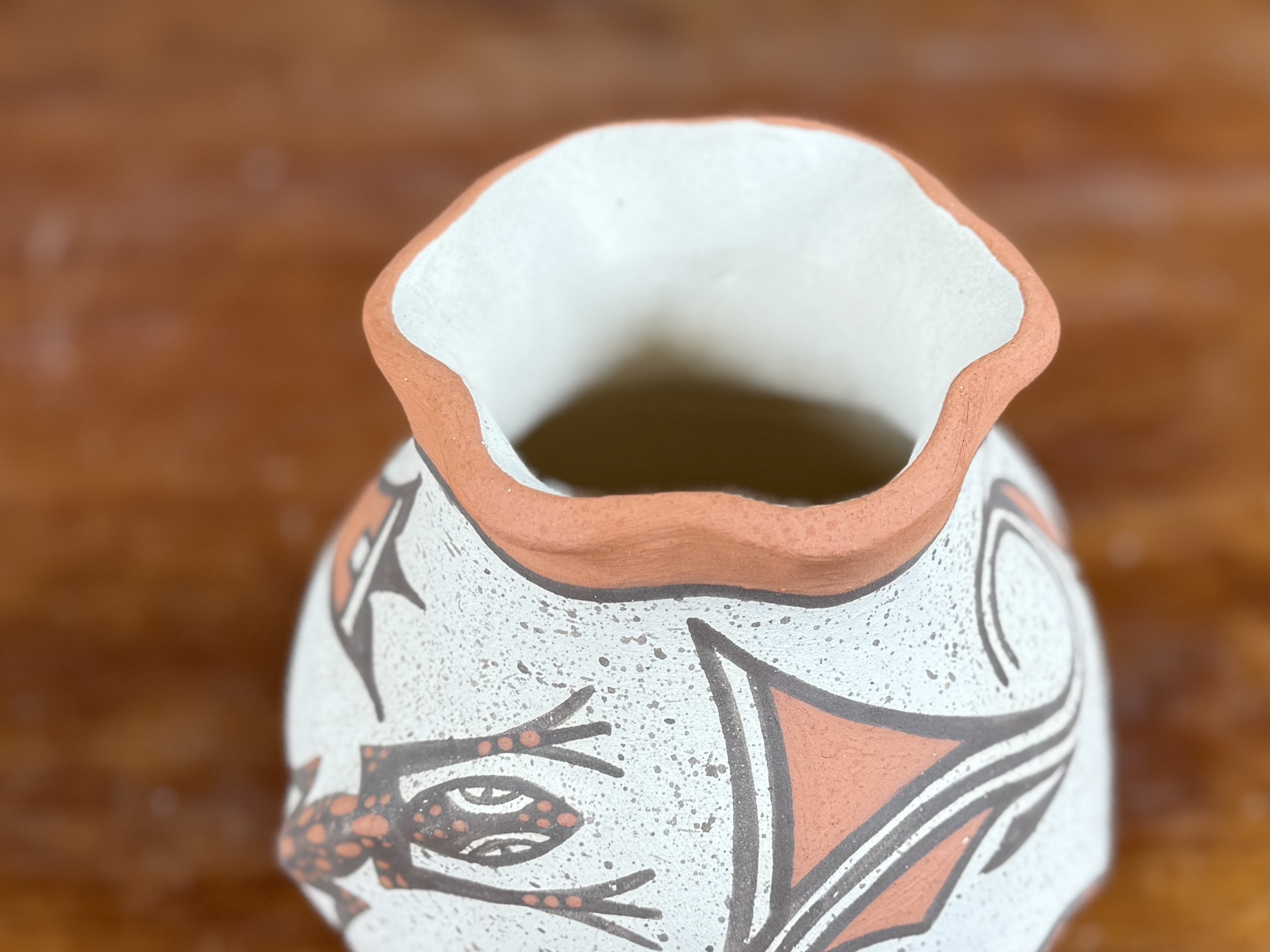 GLORIA HA KATSNIH, ZUNI POT