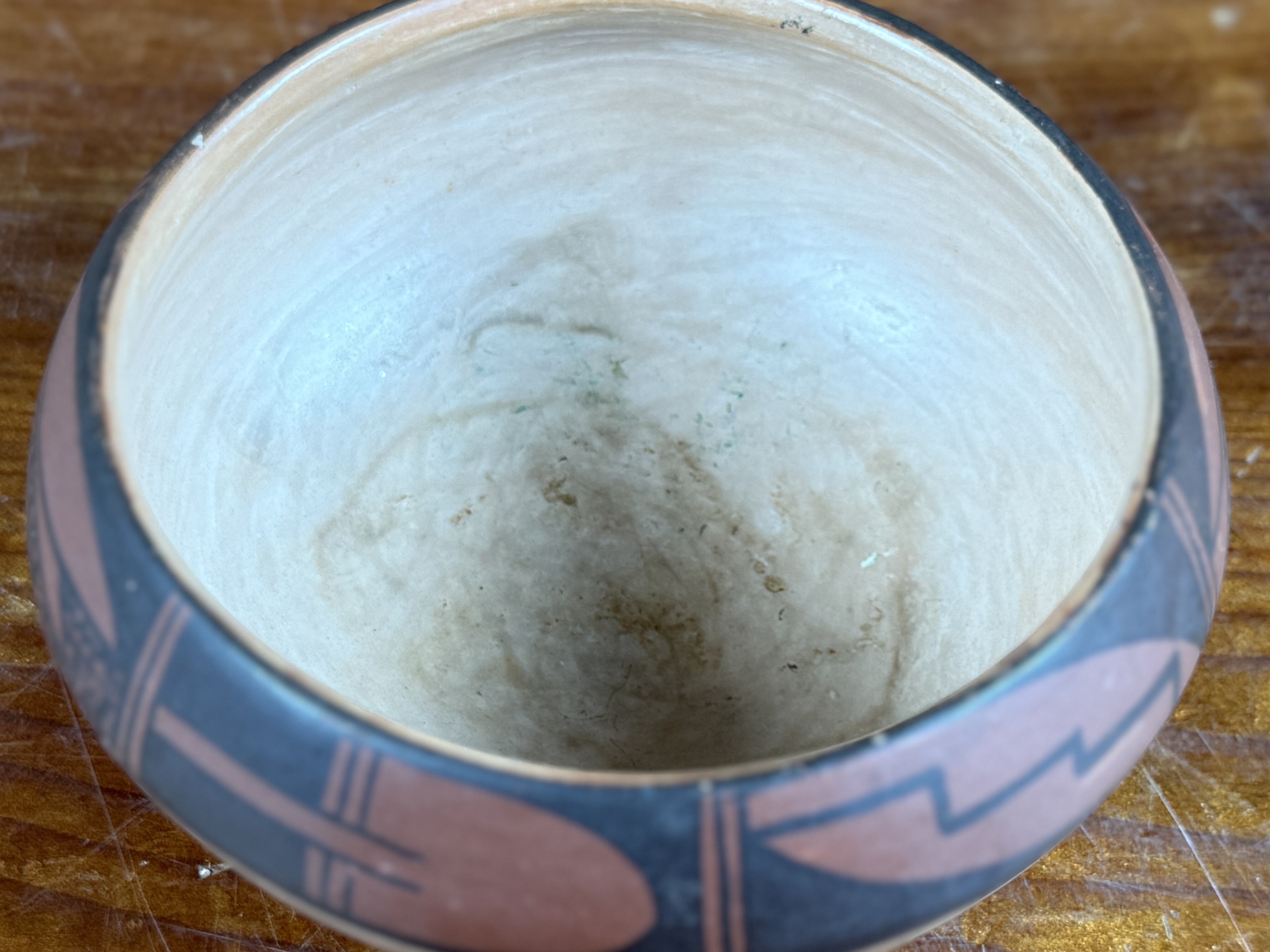 PAULINE SETALLA, HOPI-TEWA POT