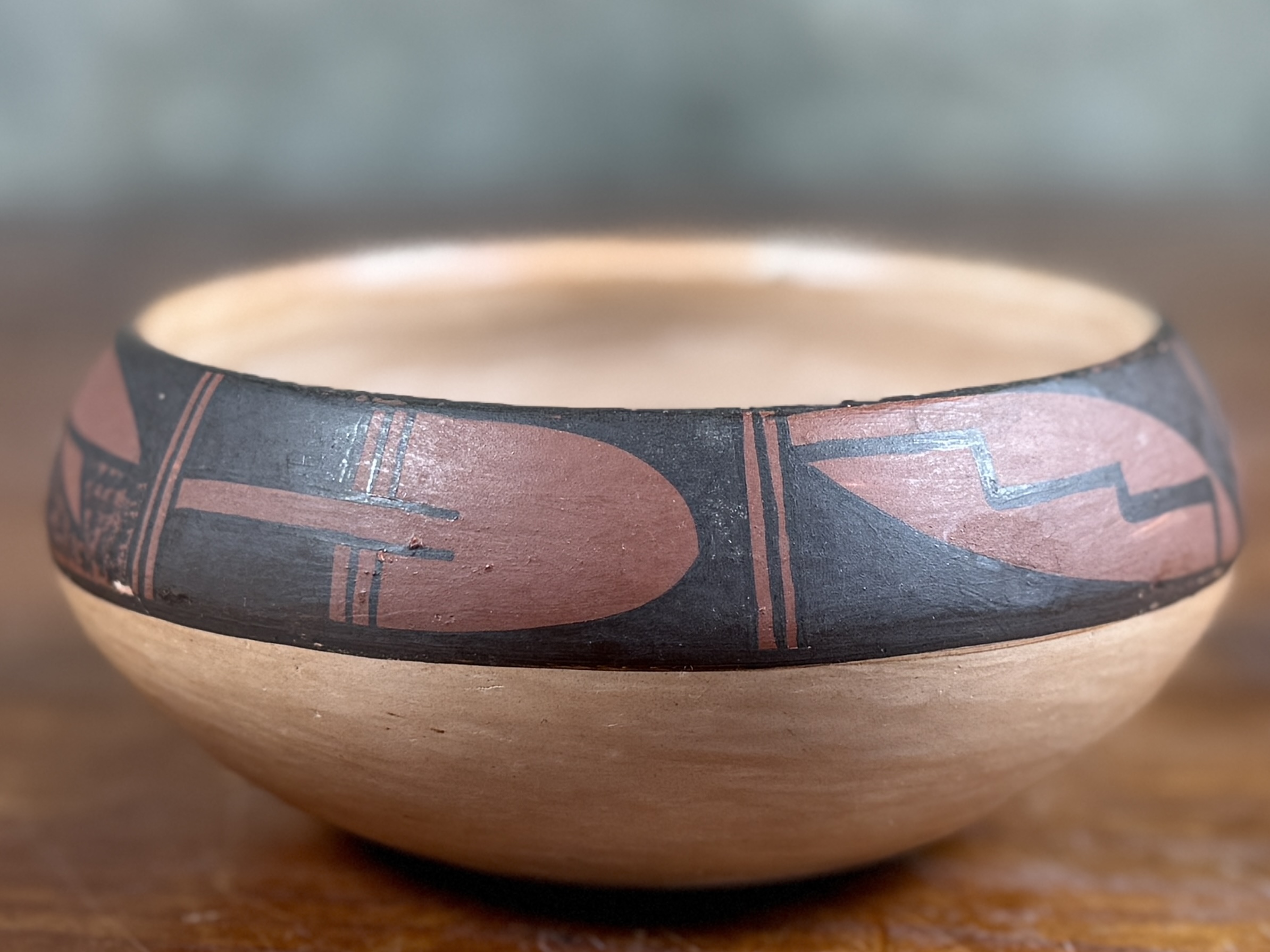 PAULINE SETALLA, HOPI-TEWA POT