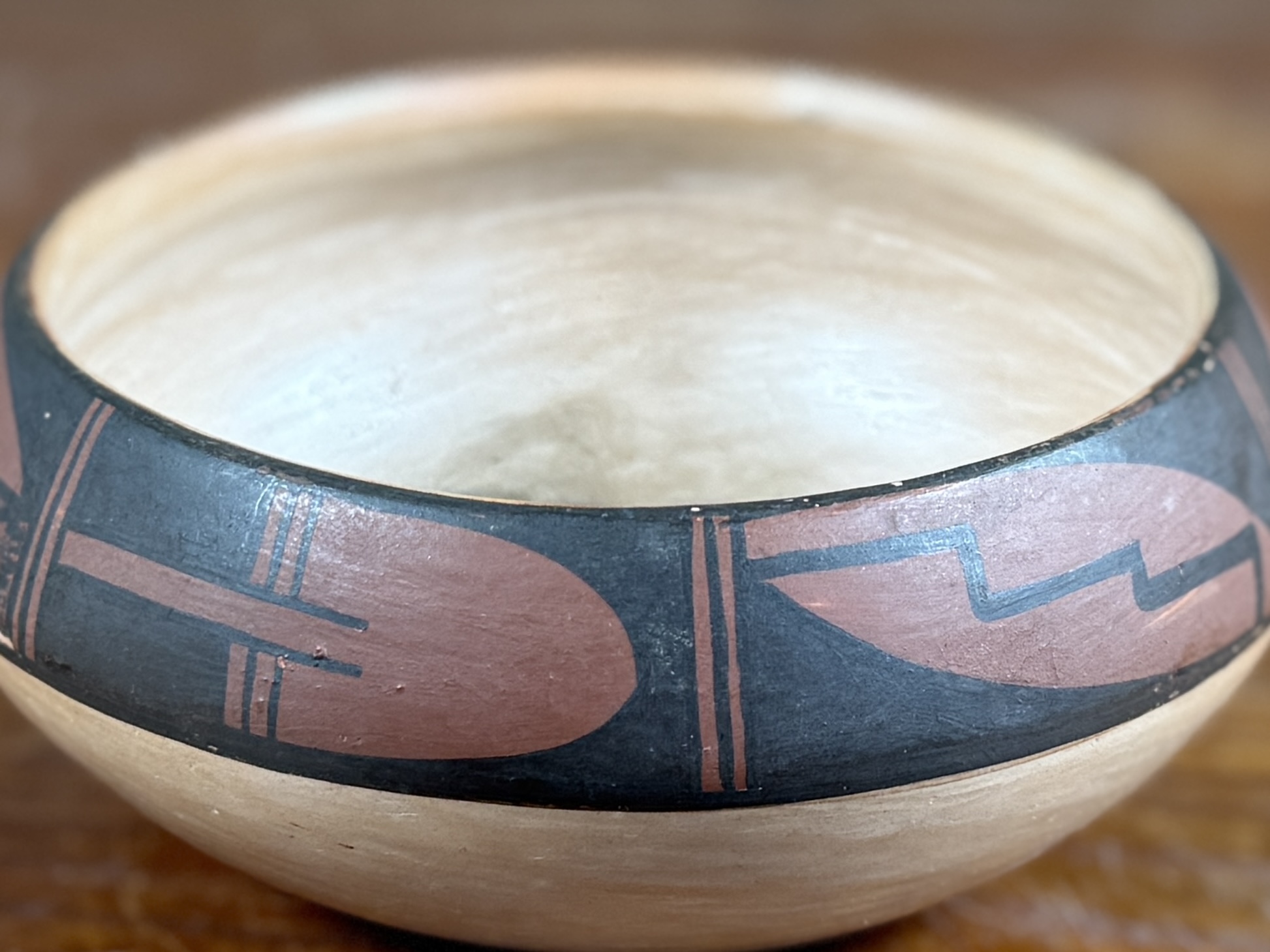 PAULINE SETALLA, HOPI-TEWA POT