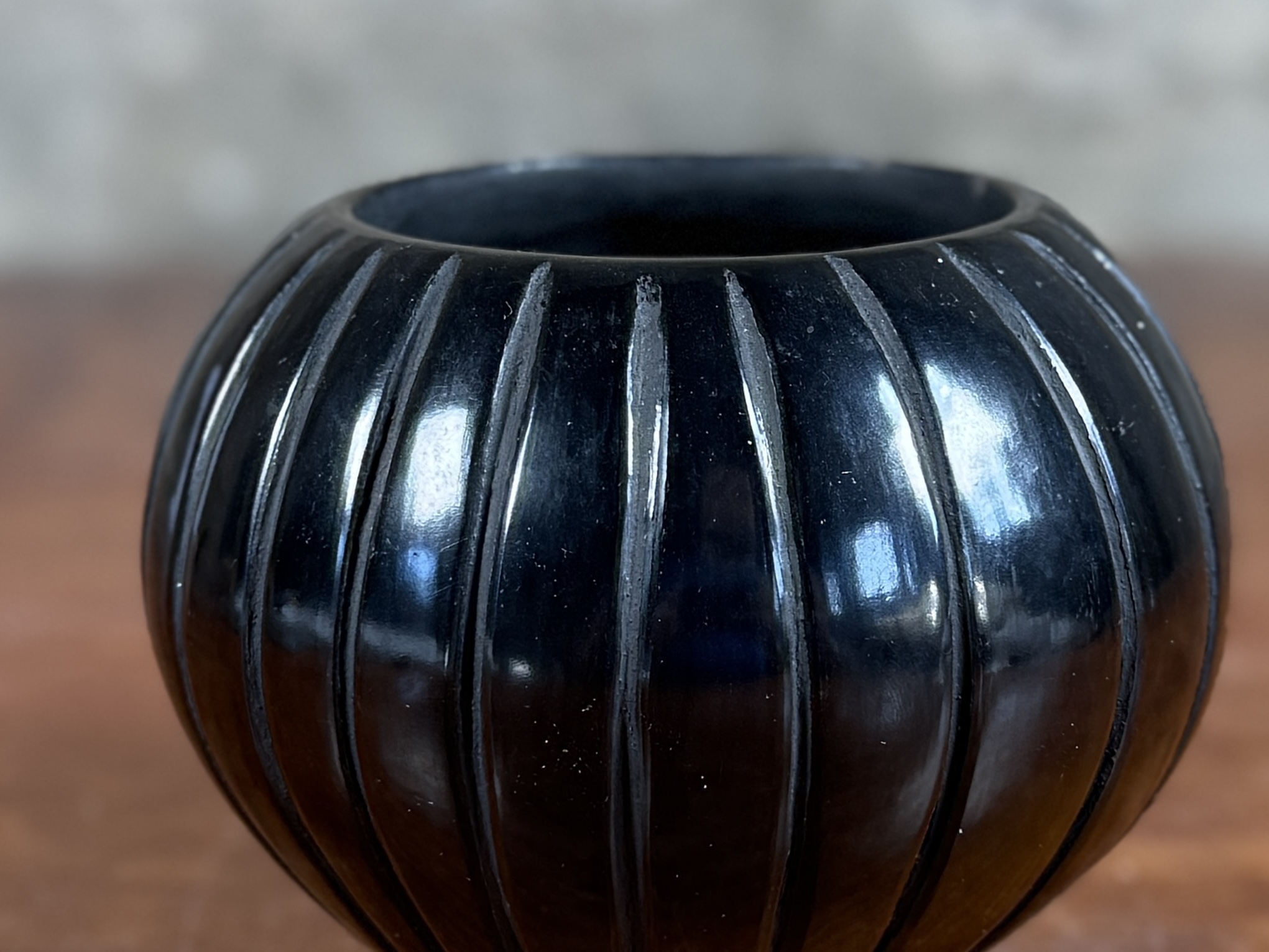 MARGARET GARCIA, SANTA CLARA MELON POT