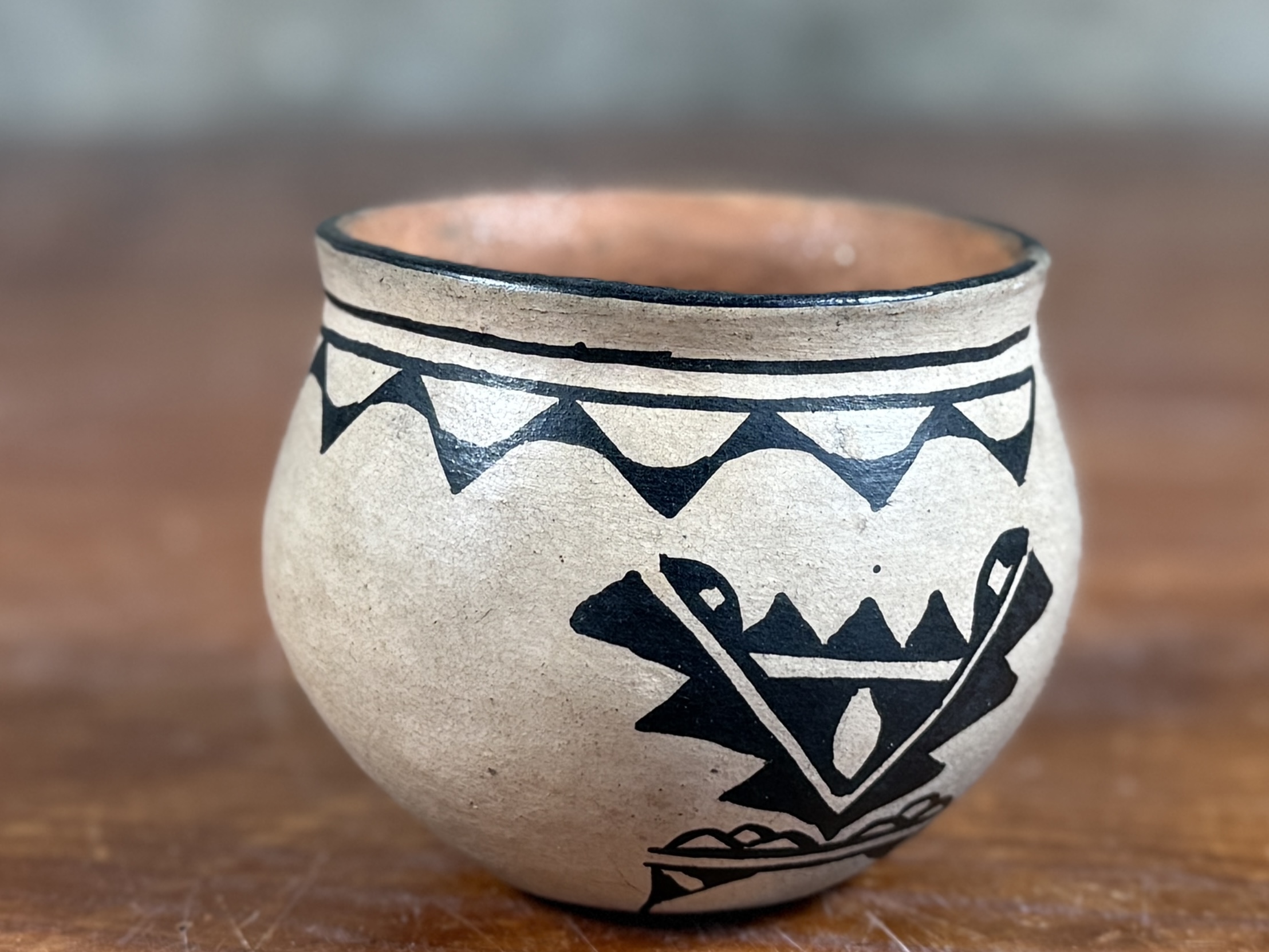 COCHITI POT