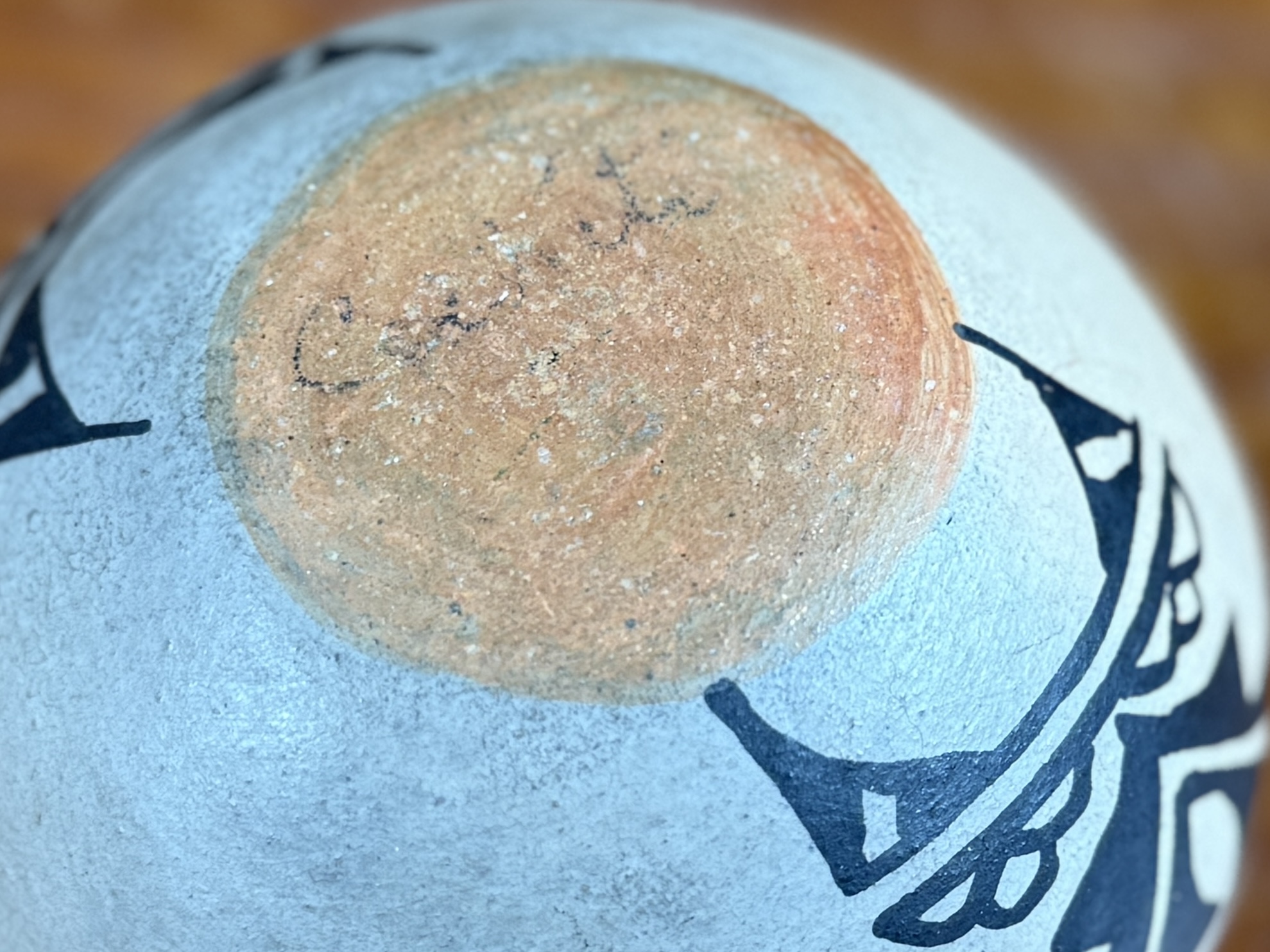 COCHITI POT
