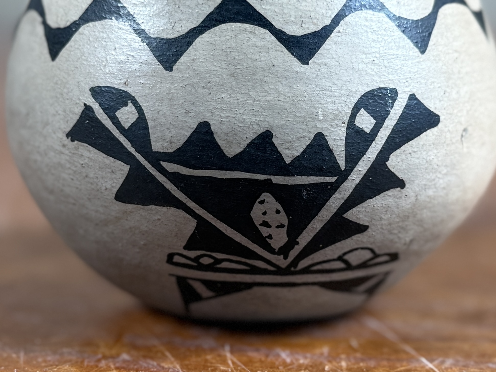 COCHITI POT