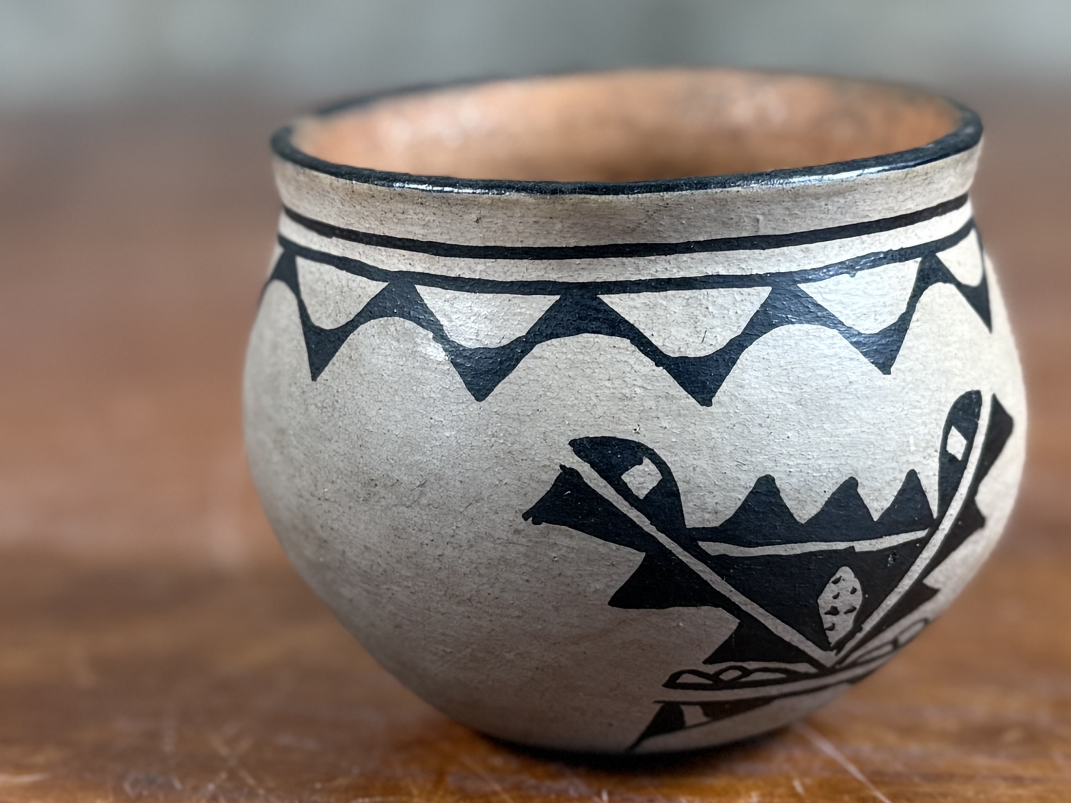 COCHITI POT