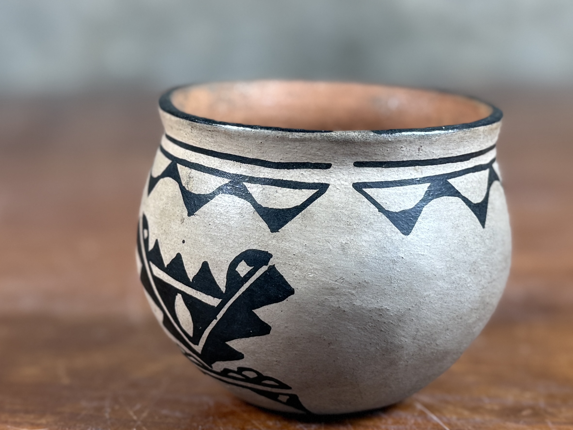 COCHITI POT