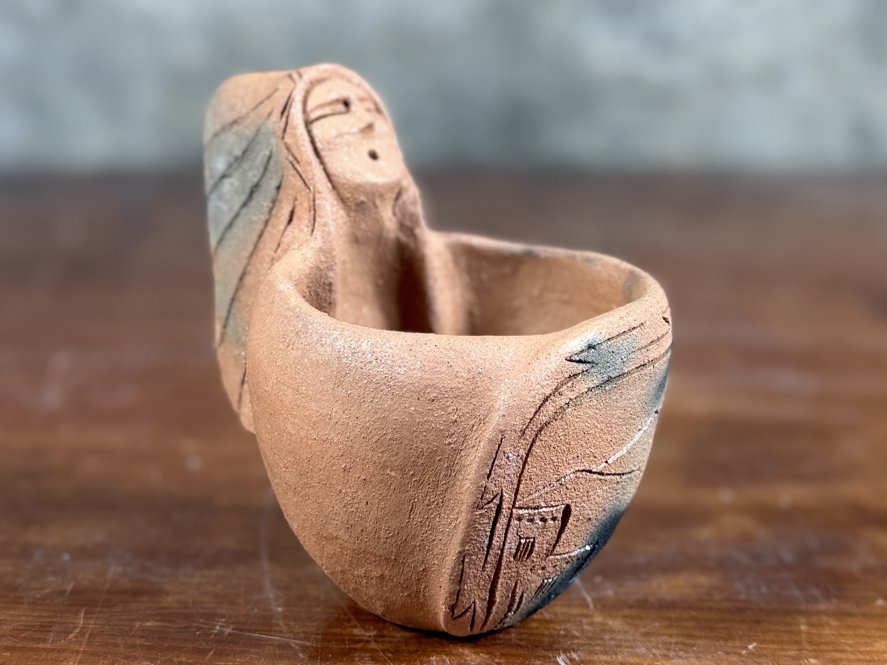 J. MARCUS, TAOS POT